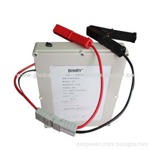Waterproof Function Lithium Polymer Battery Pack with Service Lifespan of 2-year